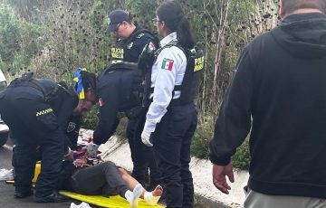 Vuelca Veh Culo Y Deja Personas Heridas En La Morelia Quiroga