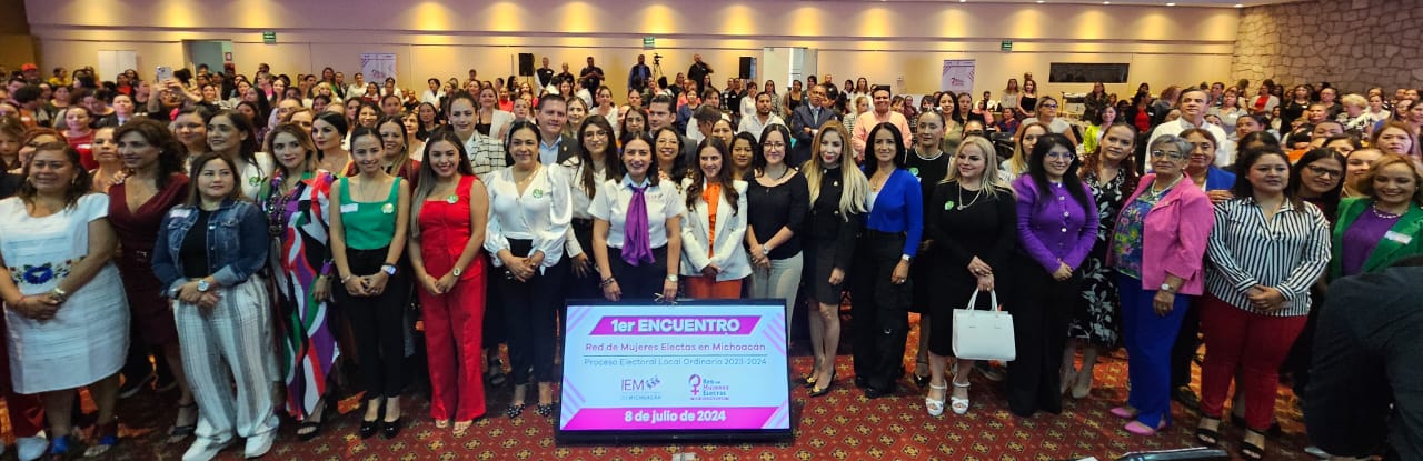 Instala Iem Red De Candidatas Electas A Mujeres