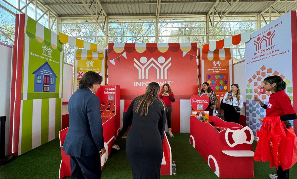 Buscas Casa Todo Lo Que Debes Saber En La Mega Feria Del Infonavit