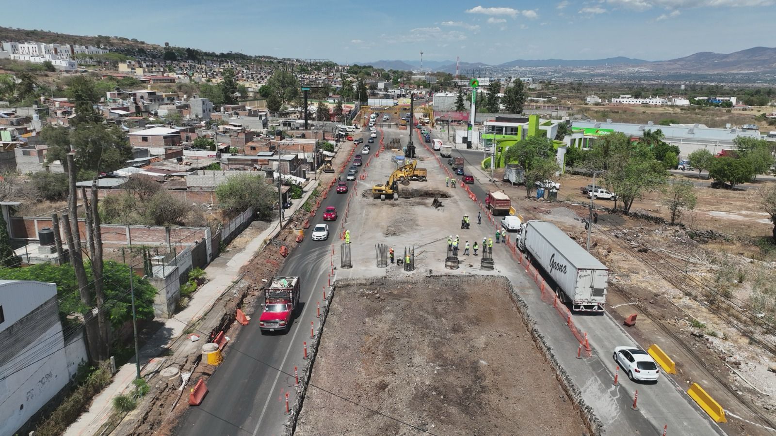 Ha Invertido Gobierno Estatal Casi Mil Mdp En Obras Para Morelia