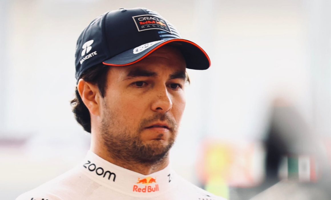 Checo Pérez deja entrever su posible despedida de Red Bull Quadratín