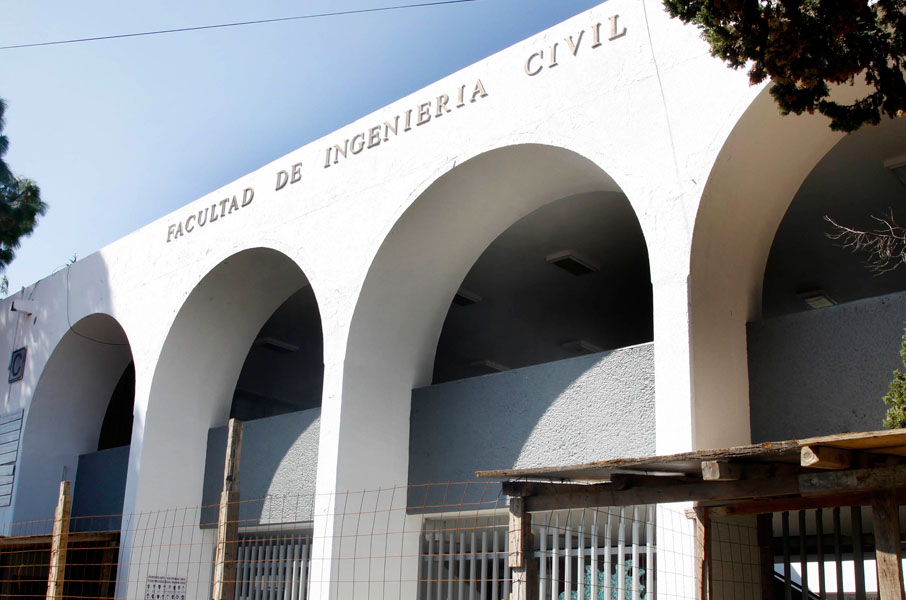 Facultad De Ingeniería Civil, Primer Lugar En Olimpiada Nacionales