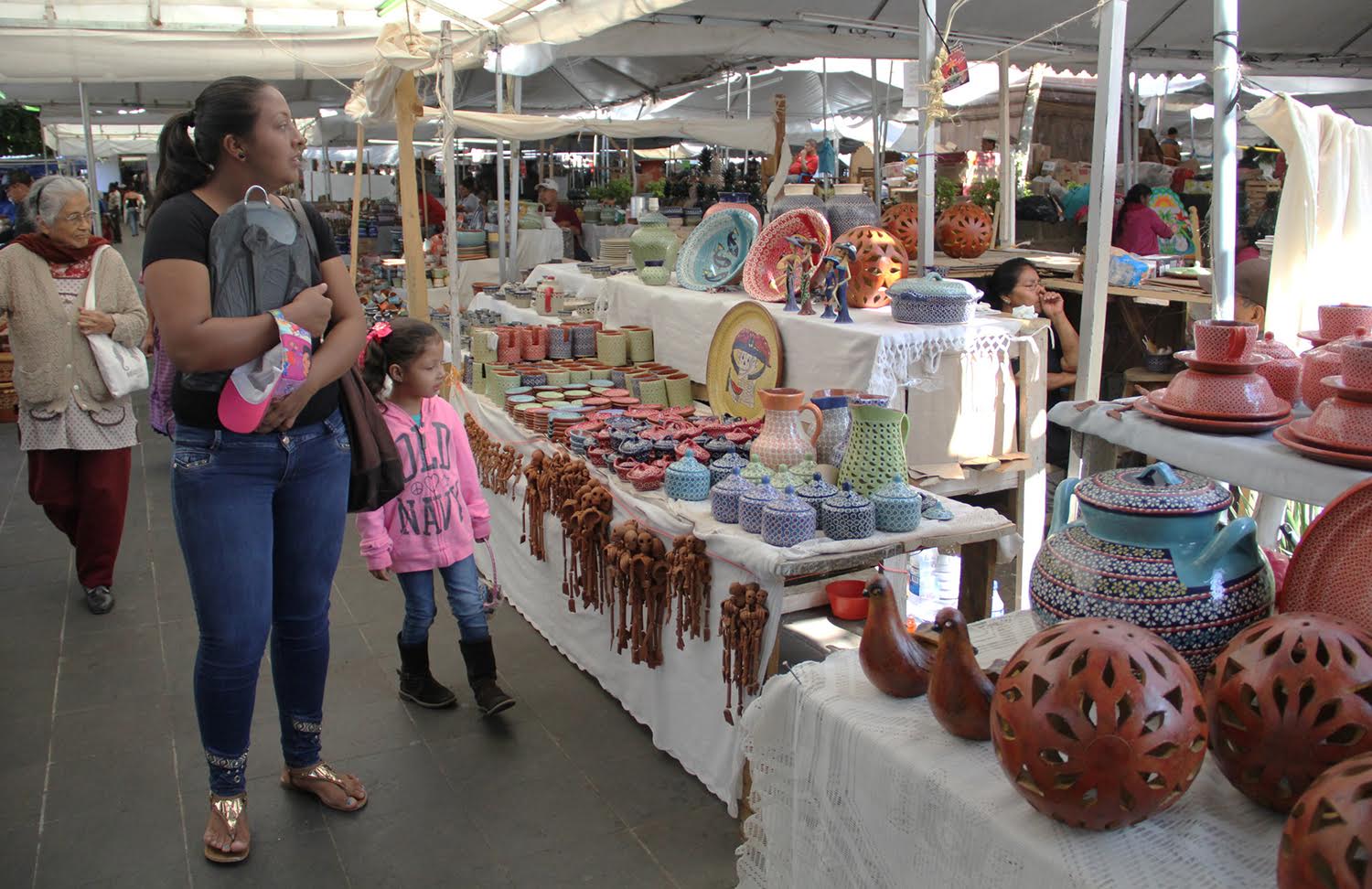 Invitan A Diseñar Cartel De Tianguis Artesanal En Uruapan