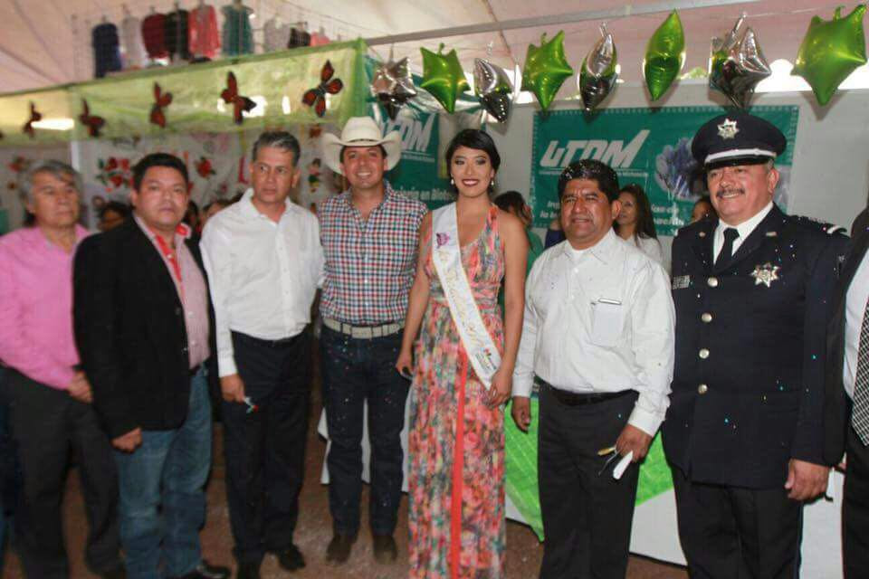 Inaugura Cofeeem la Feria de Maravatío