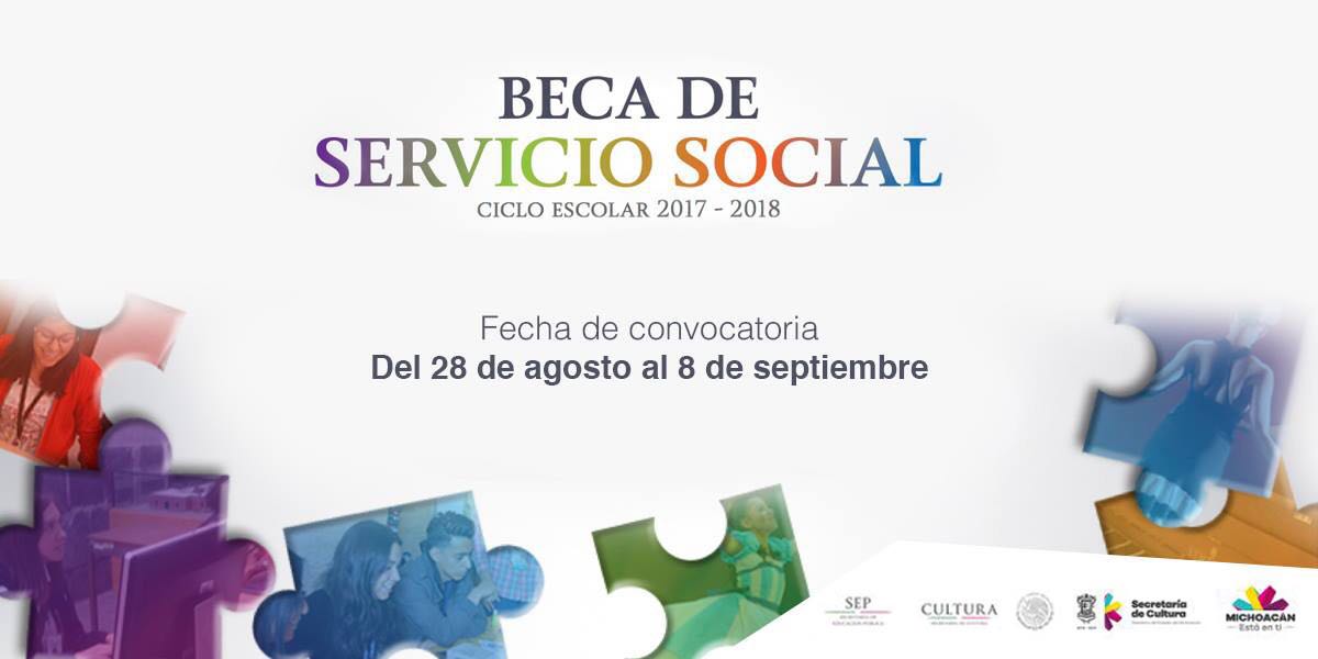 Amplían Plazo Para Becas De Servicio Social En La Secum