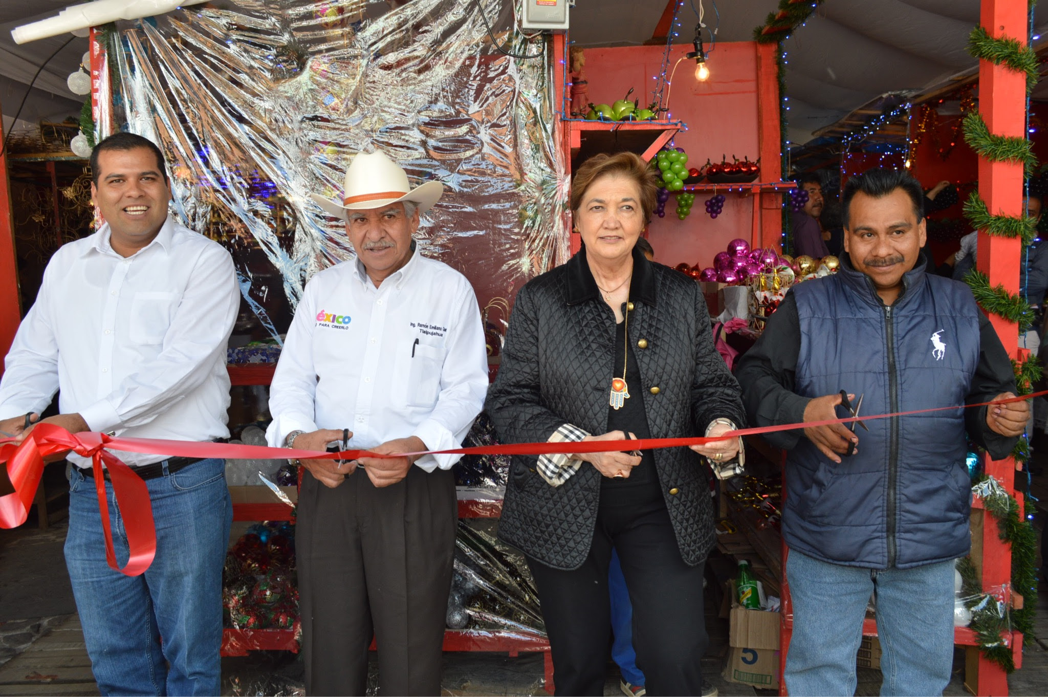 Inicia La Feria De La Esfera En Tlalpujahua