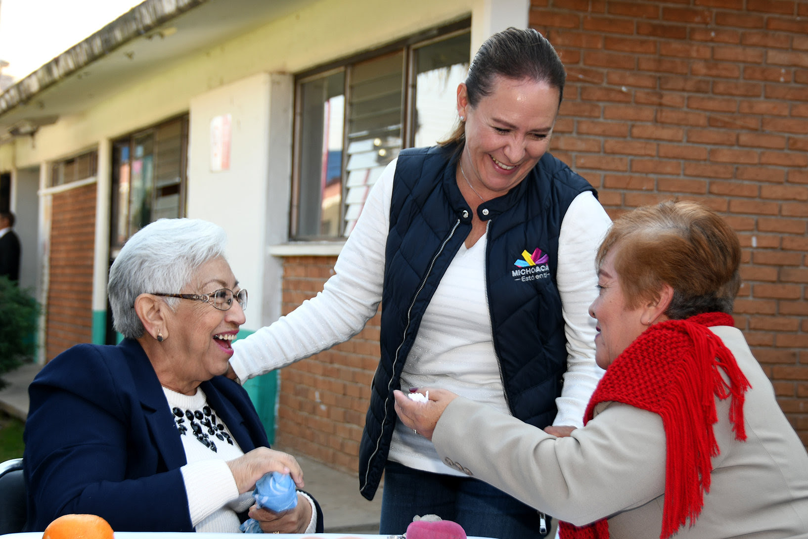 Impulsará DIF Acciones Para Apoyar A Las Personas Adultas Mayores