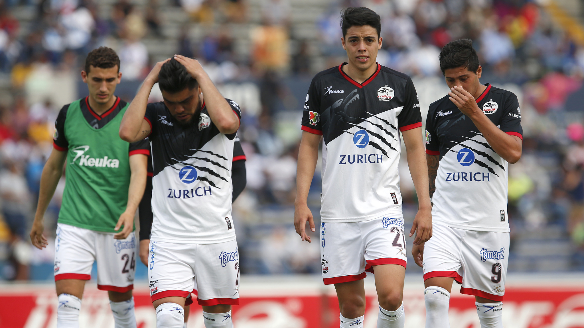 Lobos BUAP Archivos - Quadratín Michoacán