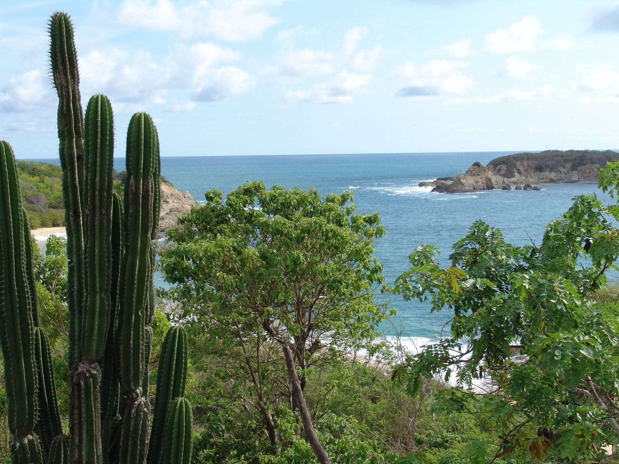 Ofrece Costa Michoacana Playas Paradisiacas