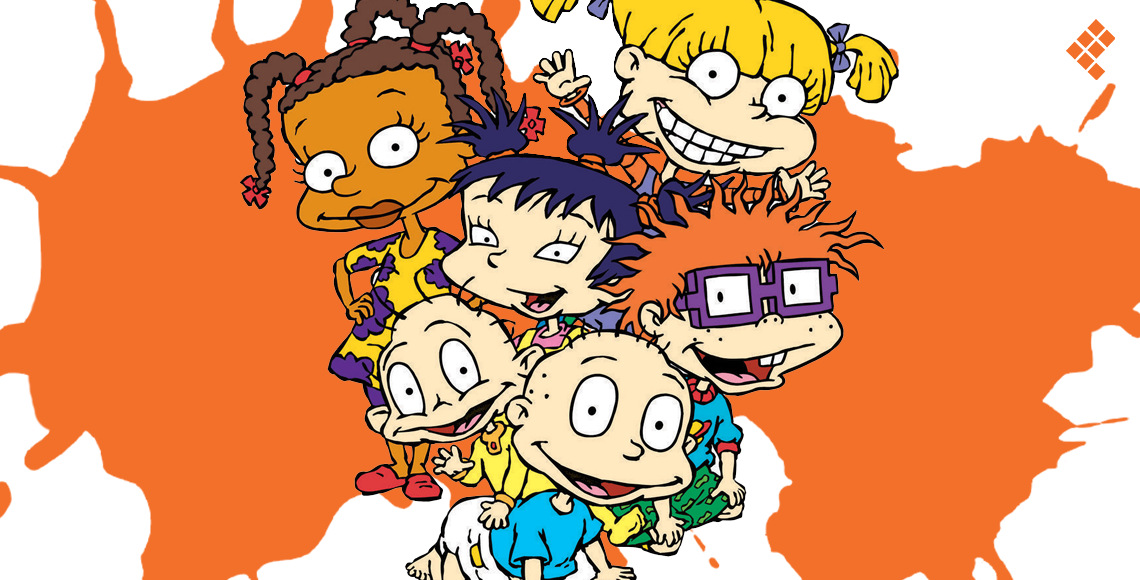 Regresan los Rugrats con nuevas aventuras - Quadratín Michoacán