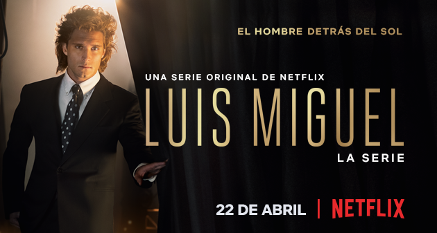 Lanza Netflix Entrevista Especial Al Elenco De Luis Miguel La Serie