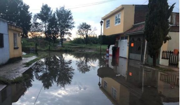 Se Desborda Río Lerma E Inunda 105 Viviendas En La Piedad 6170