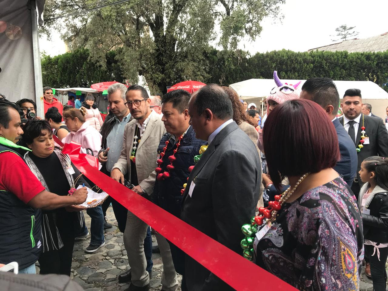 Inicia La Feria De La Esfera En Tlalpujahua