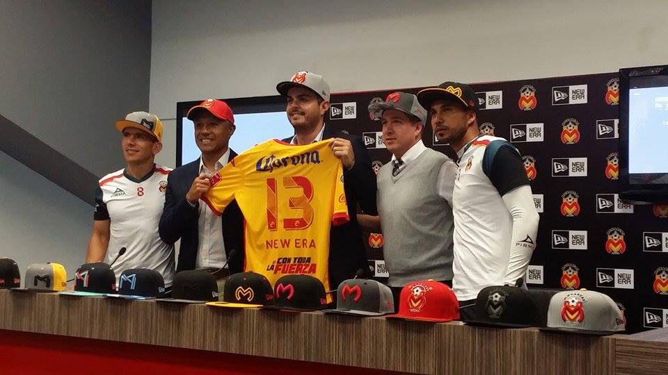 Gorras new cheap era morelia