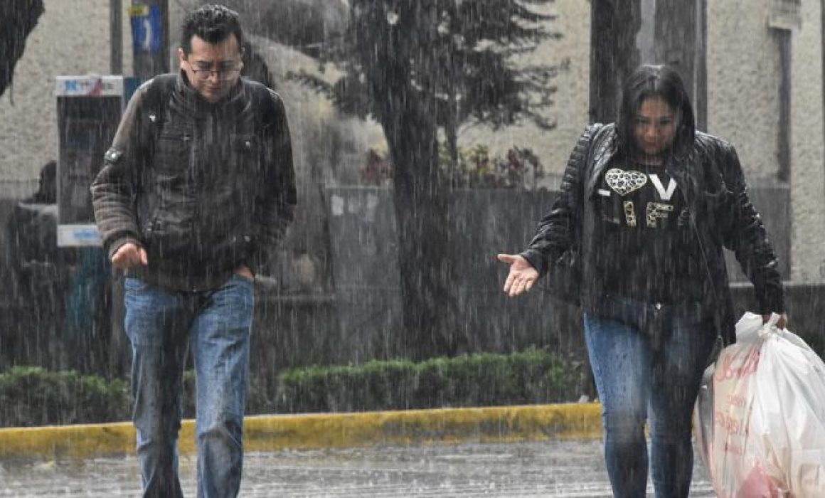 Pronostican Tormentas De Fuertes A Torrenciales En 14 Estados