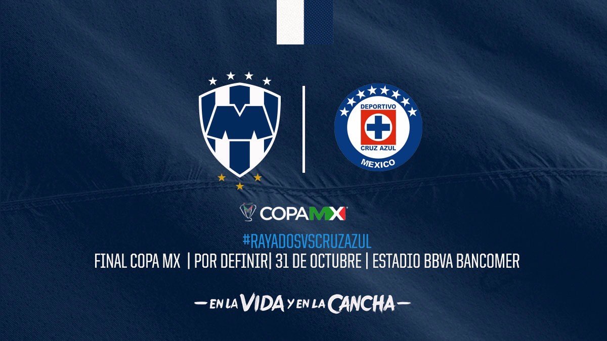 Avanza Cruz Azul A La Final De La Copa Mx