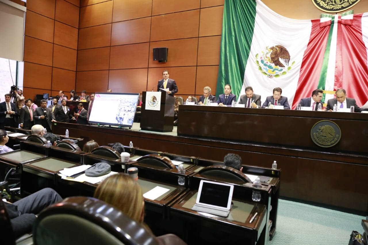 Militarizar La Seguridad Es Riesgoso Para México Silvano Aureoles