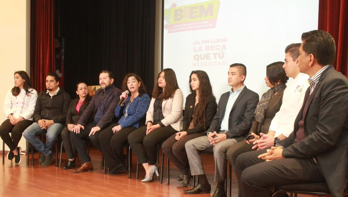 Abren Convocatoria Para Becas Biem 2019