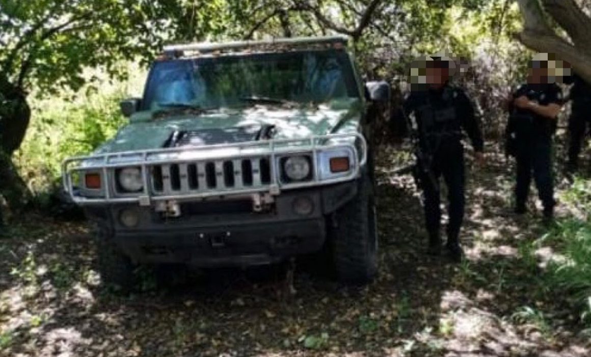 Recupera Policía Michoacán 5 Vehículos En Las últimas Horas 7307