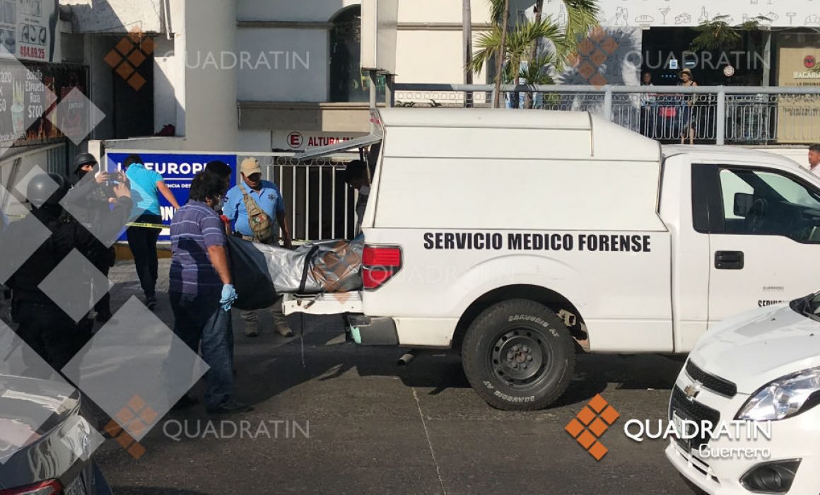 Ataque Armado Deja 3 Heridos Y Un Muerto En Cantabar De Acapulco 8474