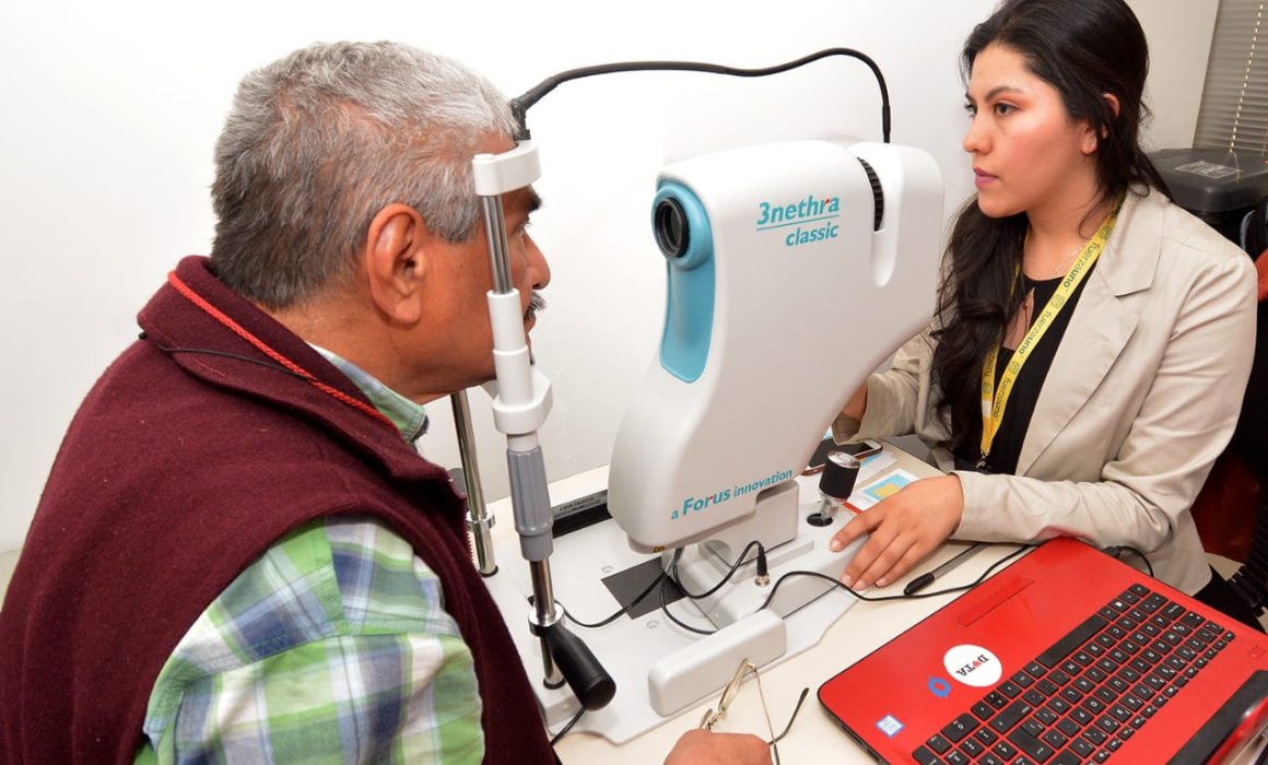 Glaucoma Primera Causa De Ceguera Irreversible En México 7211