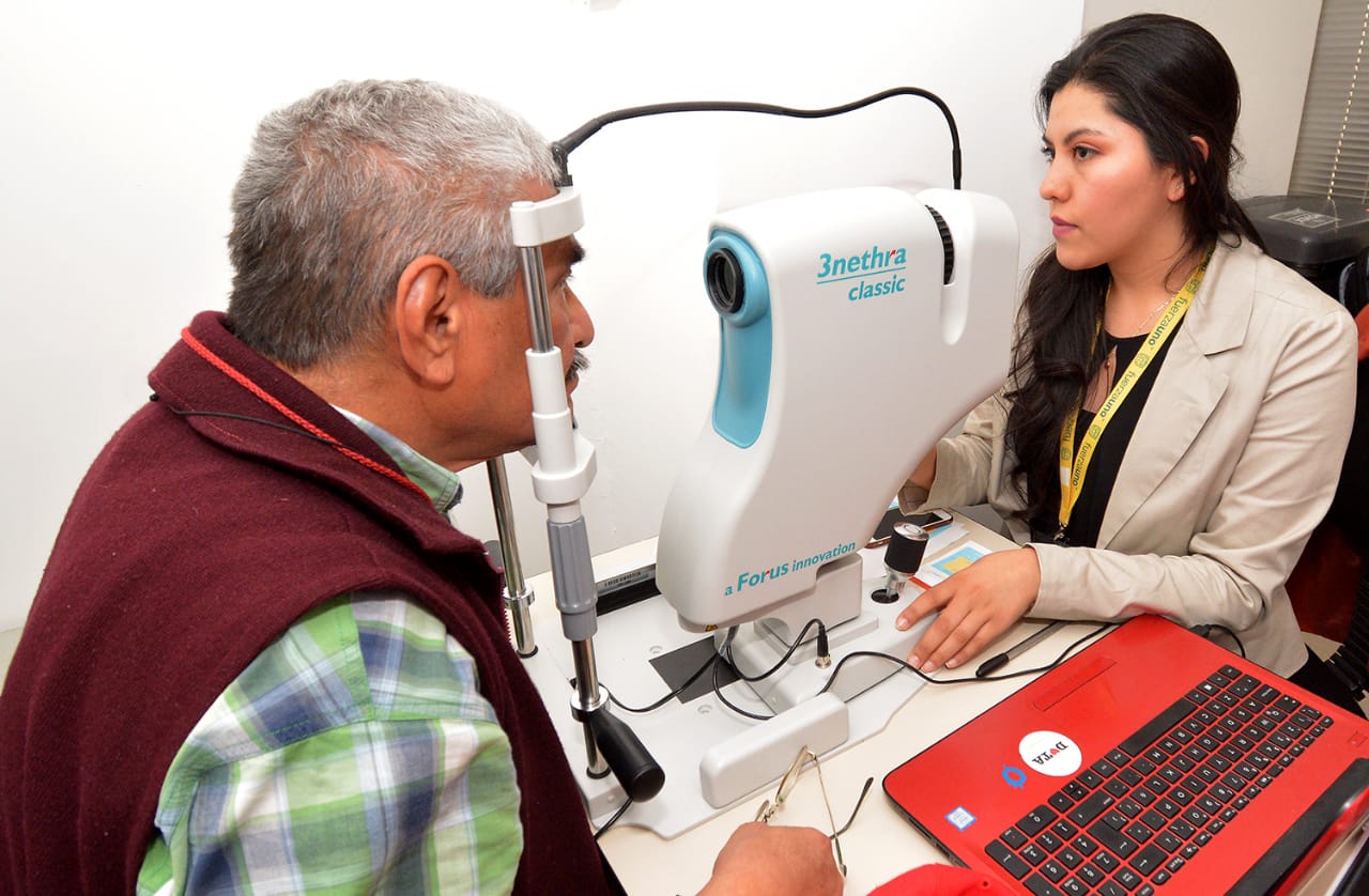 Glaucoma Primera Causa De Ceguera Irreversible En México 9080