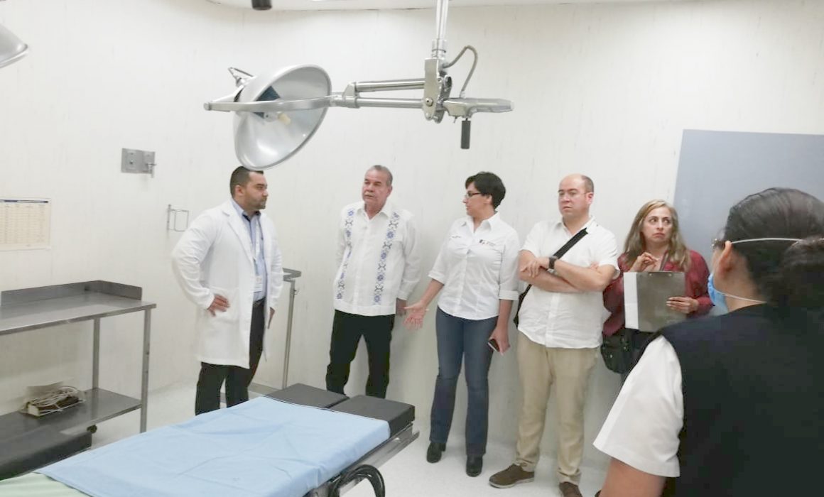 Anuncia Salud Inversión De 25 Mdp En Hospital De Coahuayana