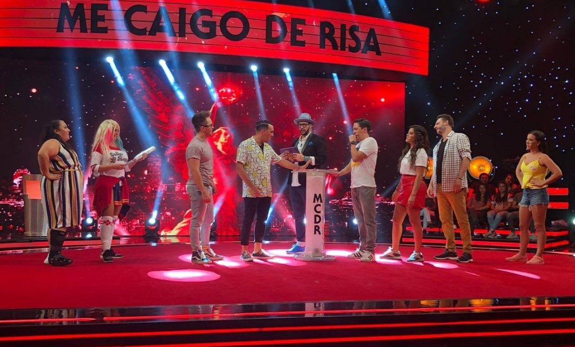 Llegará el show de Me caigo de risa a Morelia