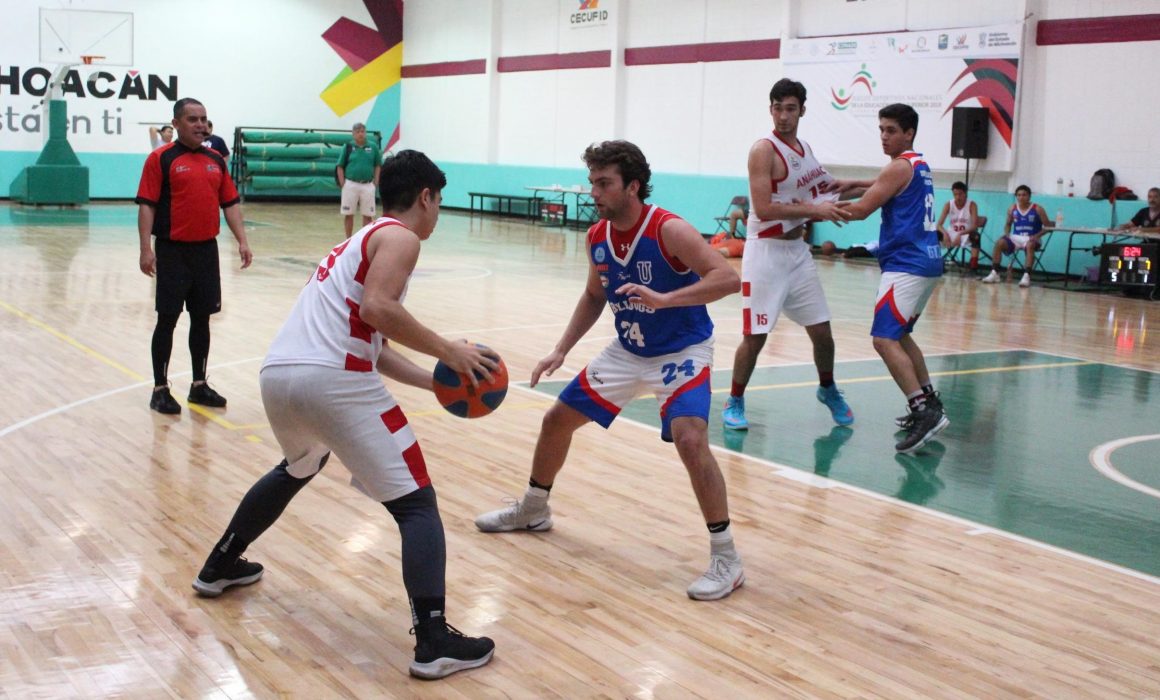 Convocan a primera clínica de arbitraje de baloncesto