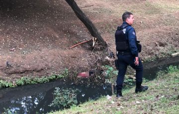 Hallan Cadáver De Un Hombre En El Río Chiquito De Morelia