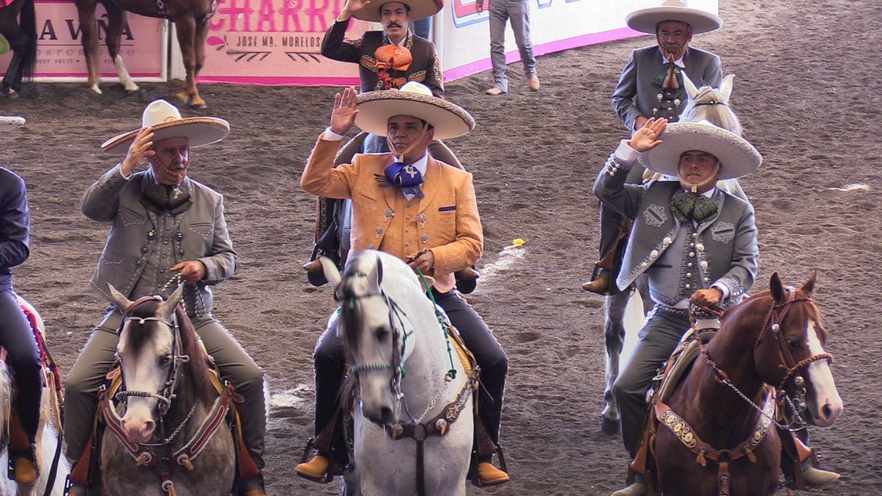 Esperan hasta 125 mil personas en el Congreso Nacional Charro