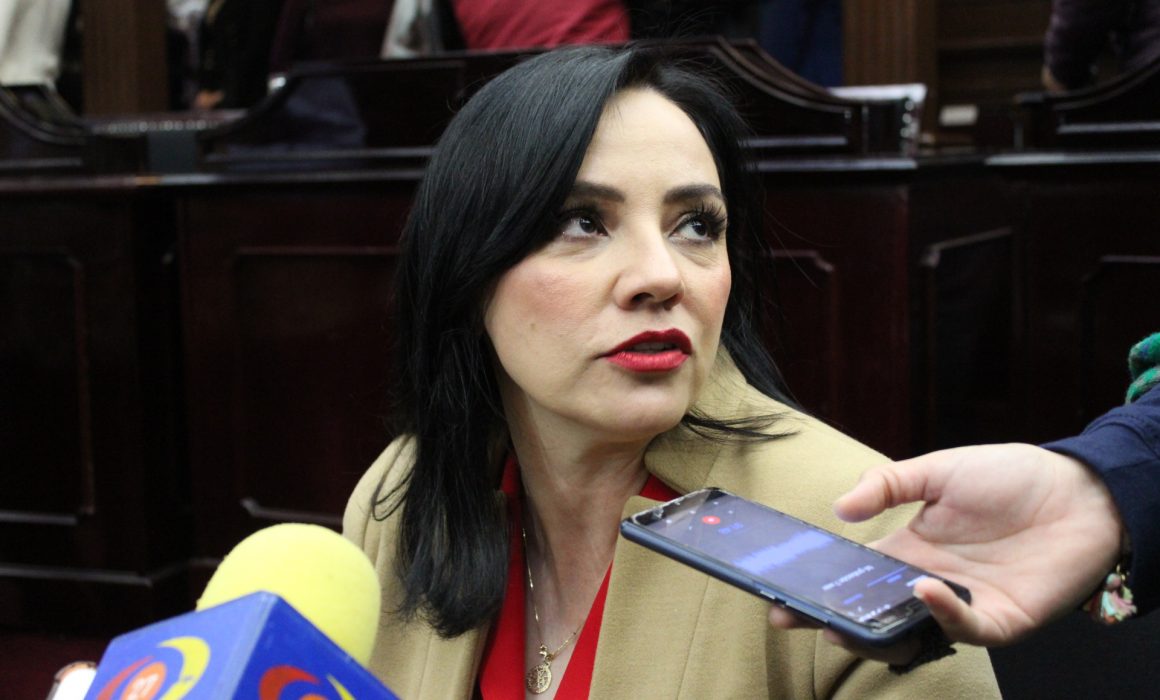 Pide Adriana Hernández Garantizar Derechos De Los Adultos Mayores Quadratín Michoacán 0371