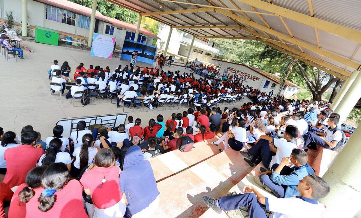 Continuará Seimujer Con Ferias De Prevención Del Embarazo Adolescente