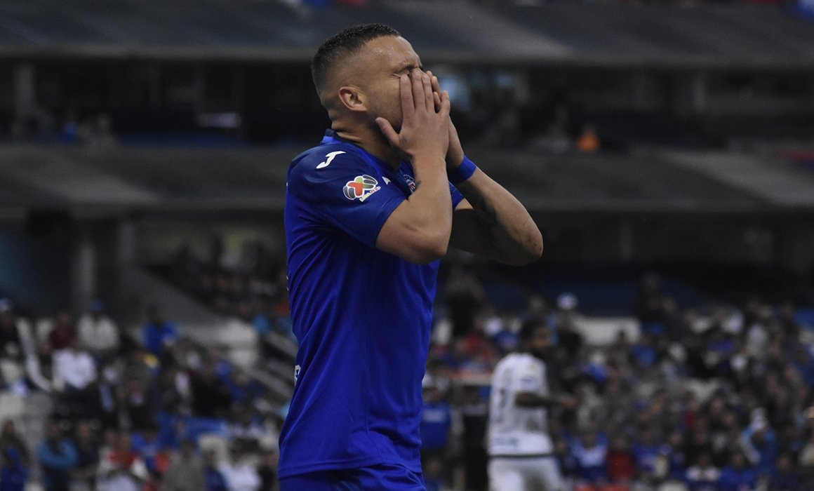 Normal Cruz Azul Inicia Ganando Y Termina Llorando