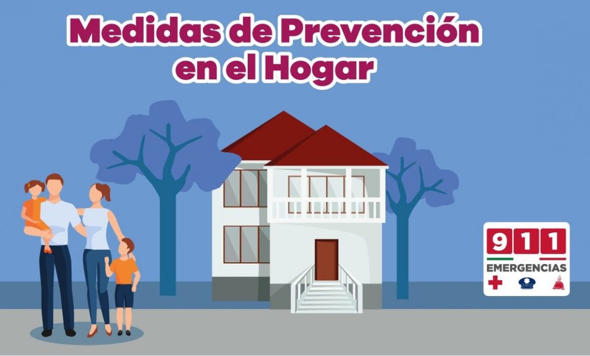 Emiten Recomendaciones Para Evitar El Robo A Casa Habitación 5496