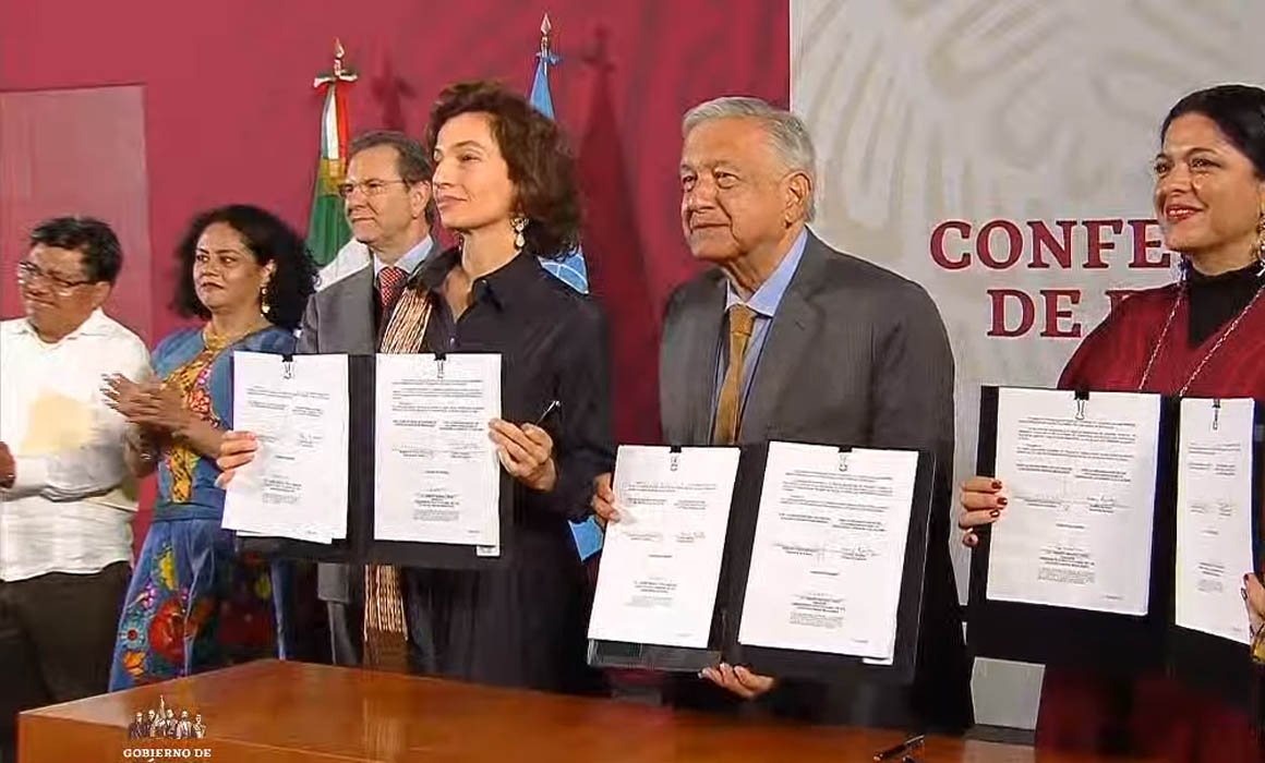 M Xico Se Compromete Con Unesco A Proteger Lenguas Y Pueblos Ind Genas Quadrat N Michoac N