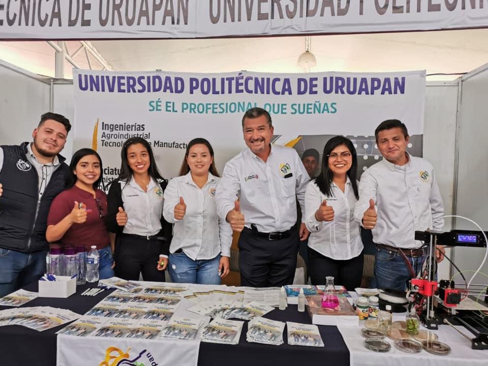 Universidades de uruapan discount y sus carreras