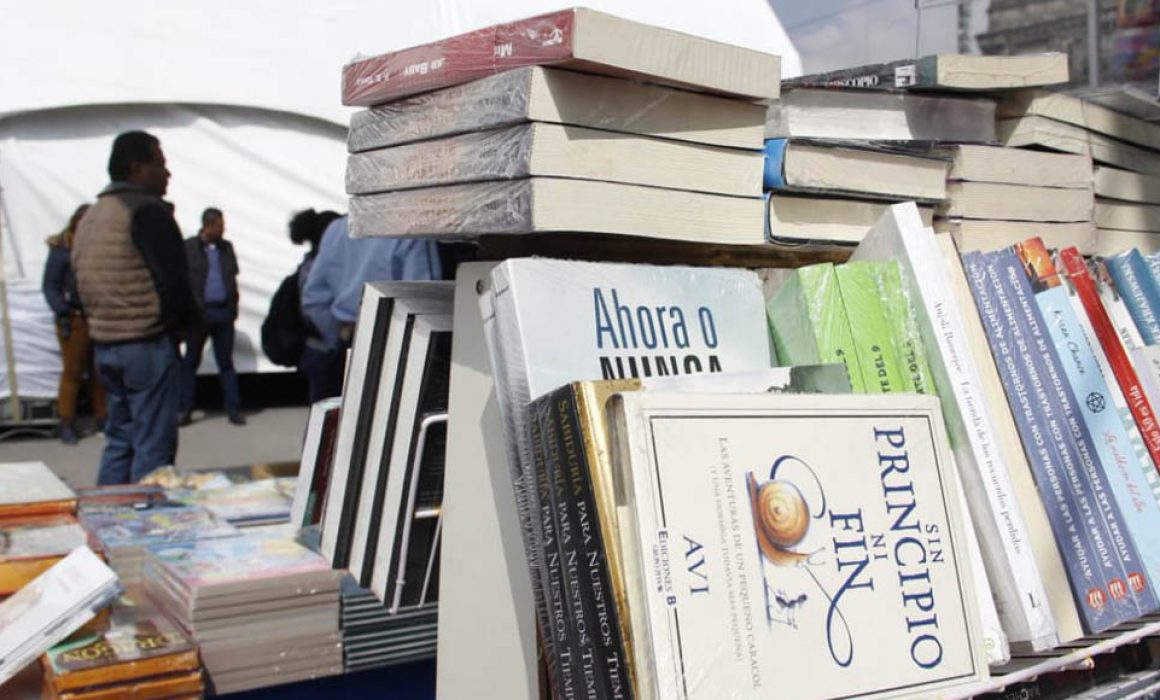 Más de 50 casas editoriales en Feria Nacional del Libro en Morelia