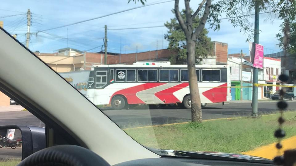 Pierde La Vida Motociclista Tras Accidente En Avenida D Cima De Morelia