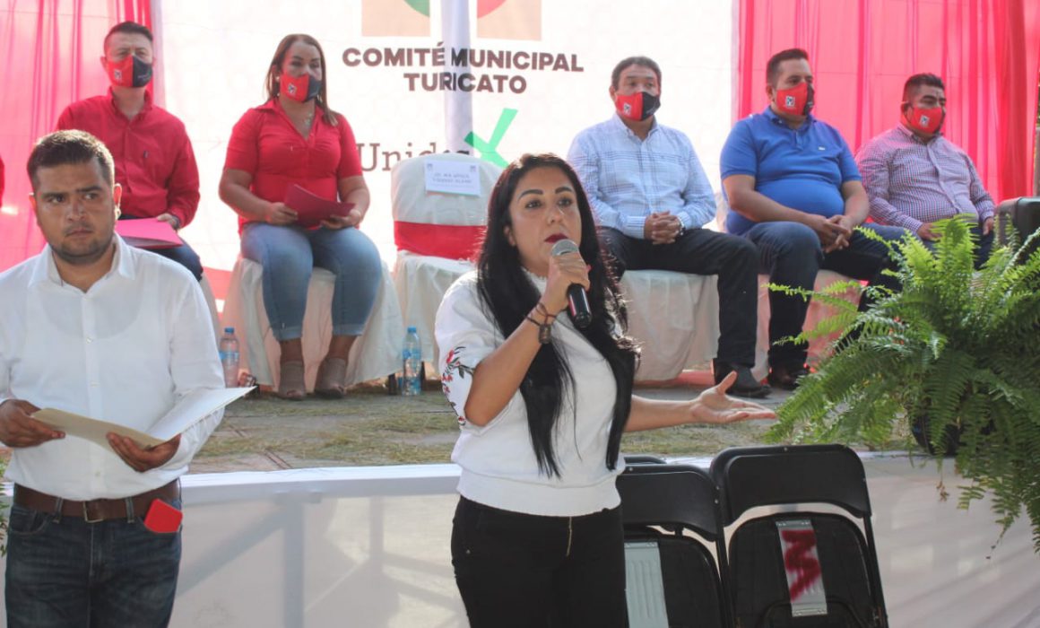 Propone Gisela Vázquez Gran Alianza Ciudadana Por Turicato 2210