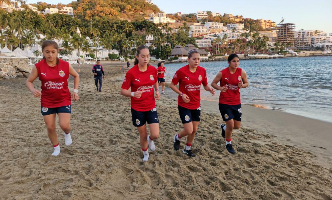 Clausura Se Vislumbra Como Un Torneo Dif Cil Para Chivas Femenil