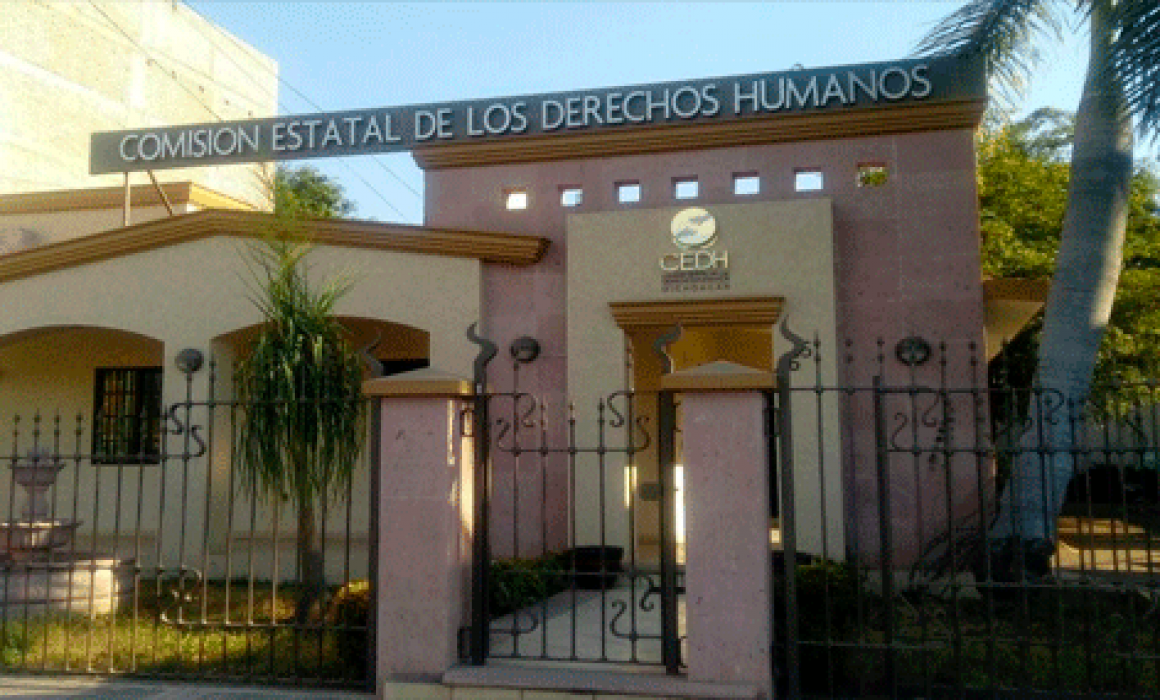 Inicia Cedh Investigación Por Tortura En Cefereso Quadratín Michoacán