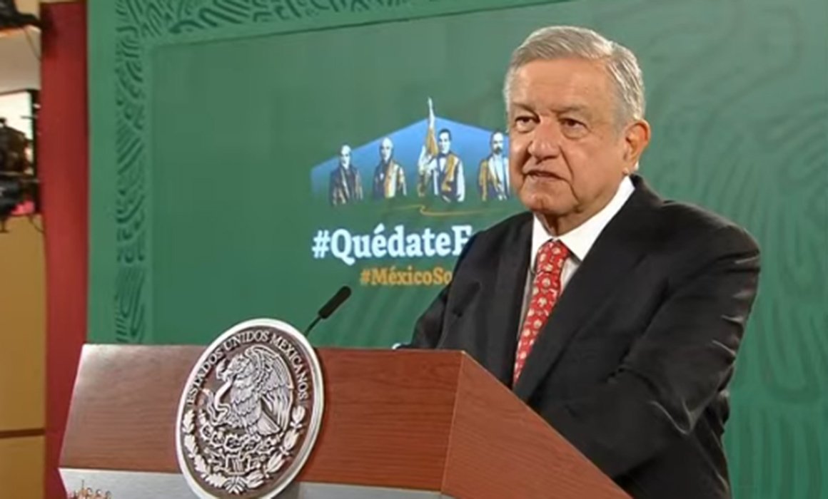 Publica López Obrador Decreto Para Eliminar Fuero Al Presidente