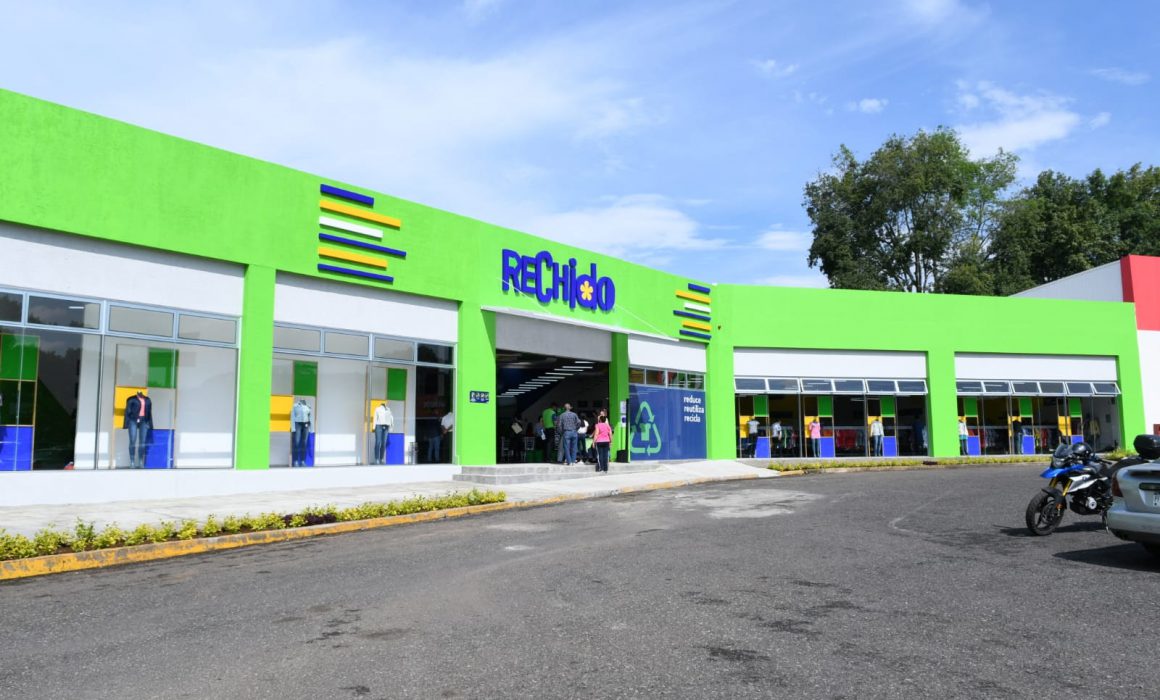 Abren tienda de ropa sustentable en Uruapan