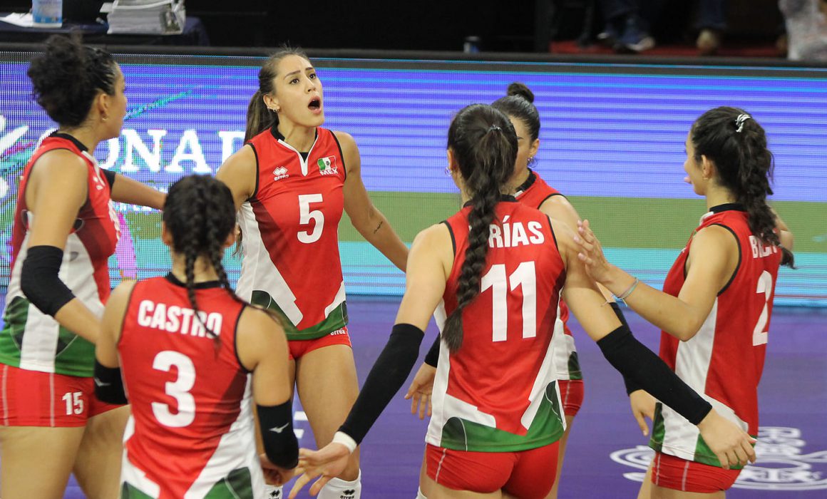 Total 96+ imagen copa panamericana de voleibol femenino Viaterra.mx