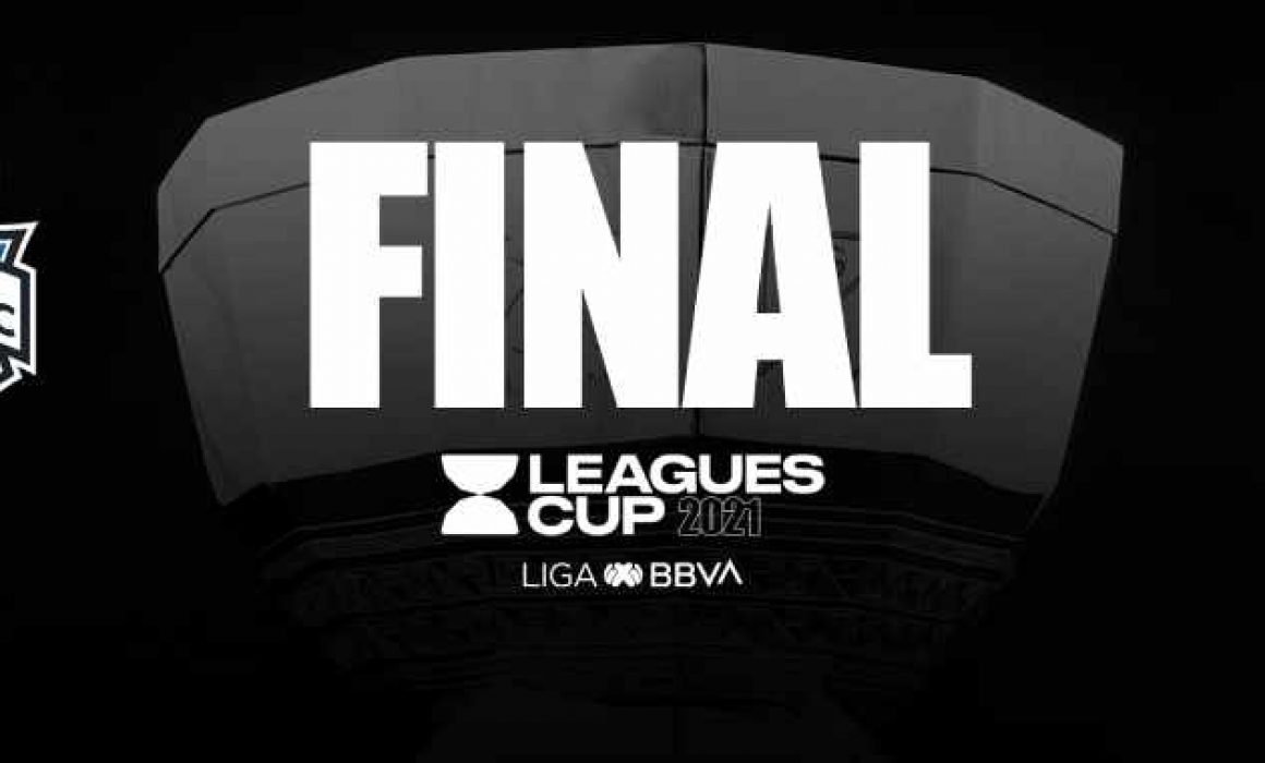 Final inédita, definirá al campeón de la Leagues Cup 2021