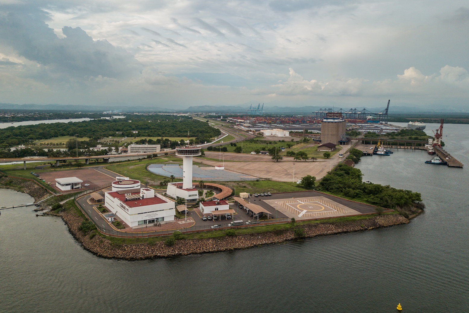 Puerto De Lázaro Cárdenas Cambia Su Razón Social A Asipona Quadratín