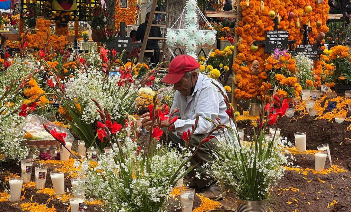 Reportan saldo blanco en Michoacán por el Día de Muertos