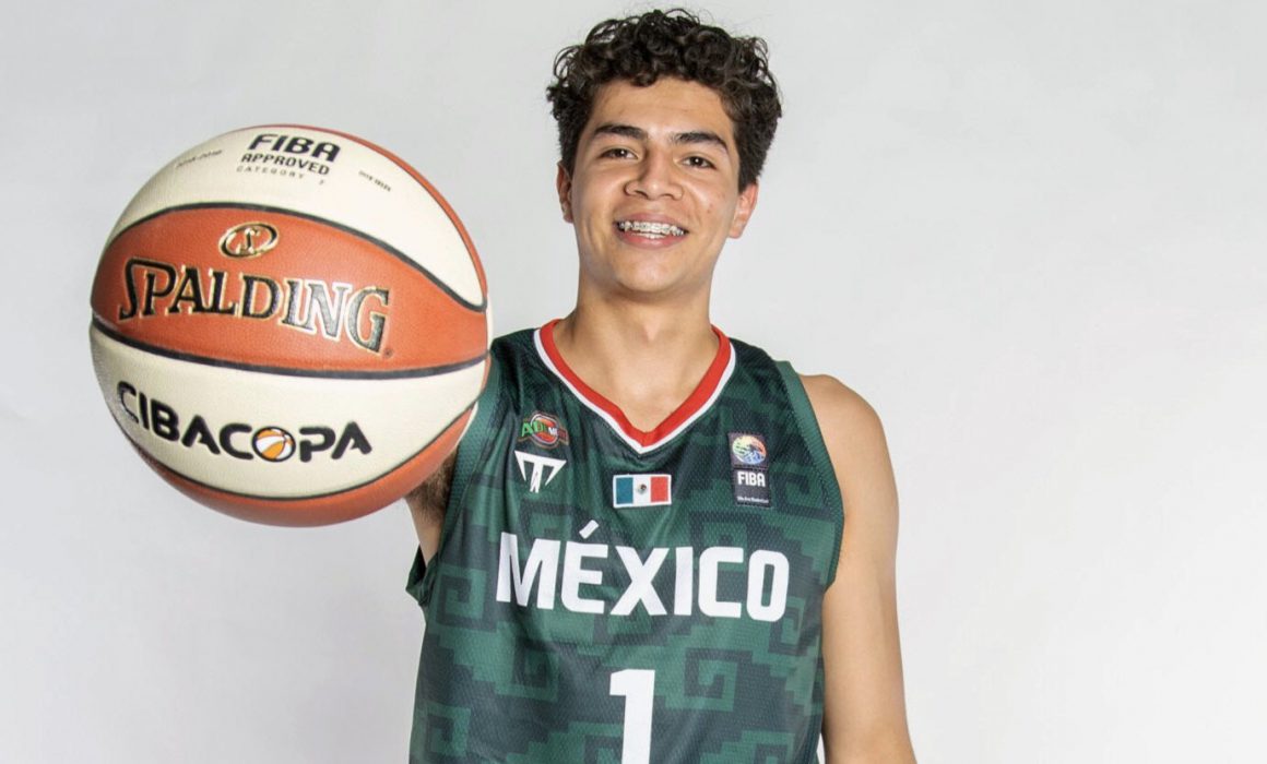 Se alista Selección Mexicana de básquetbol para ventana pre mundial