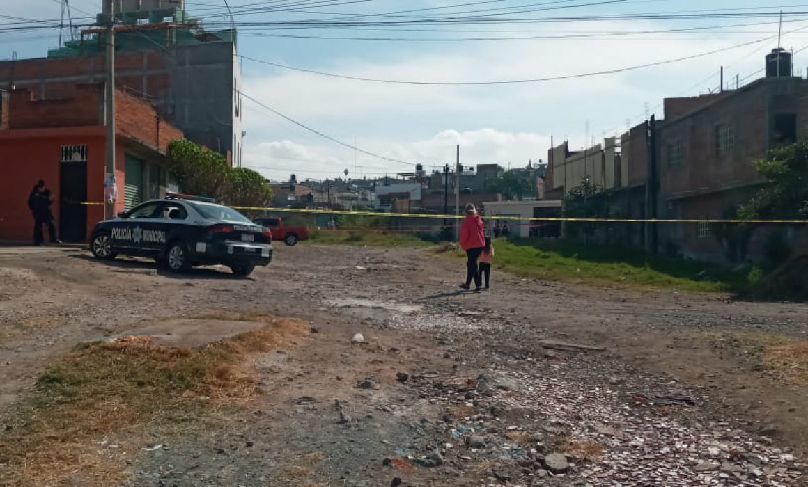 Matan A Balazos A Un Hombre En La Ilustres Novohispanos De Morelia Quadratín Michoacán 1193